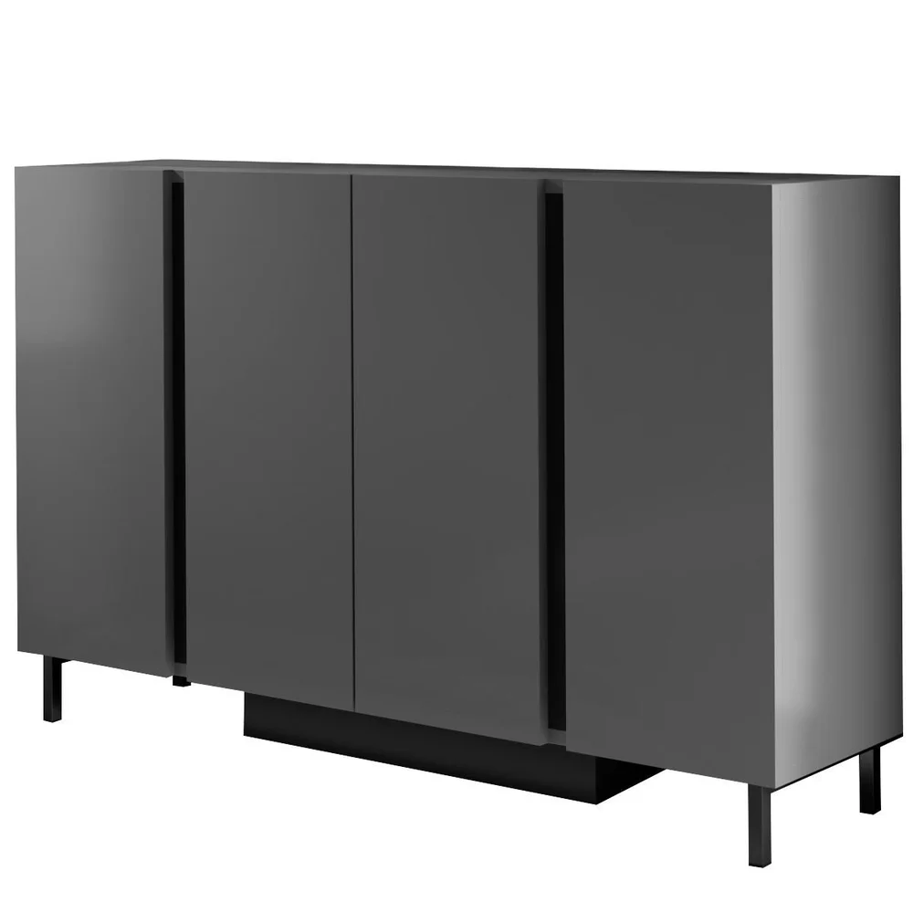Djarhint Konsollbord 127 cm v:6004690