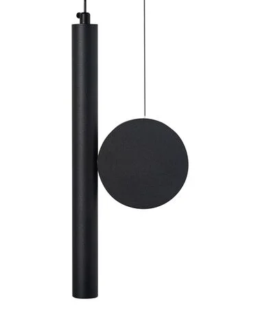 LED-pendellampe DAMAS Metall Svart v:7274734