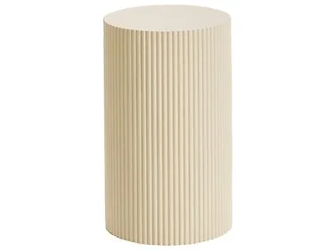 Sidebord CLAIRE Off white v:4893702 Sidebord CLAIRE Off white v:4893702