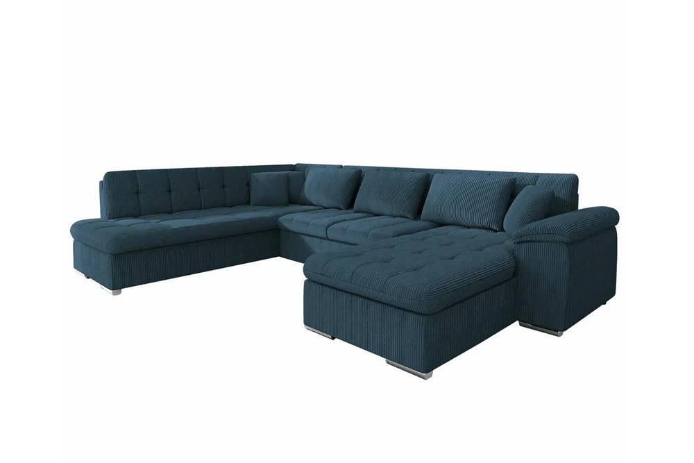 Sakri 5-seters hjørnesovesofa v:4998029