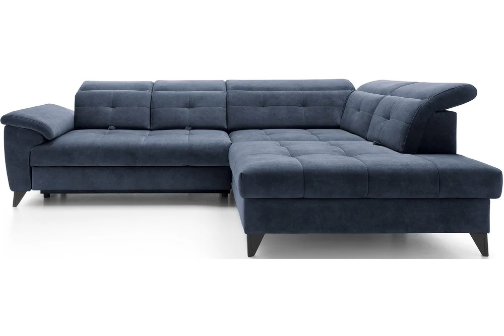 Inferne 5-seters Sofa med Sjeselong v:8907336