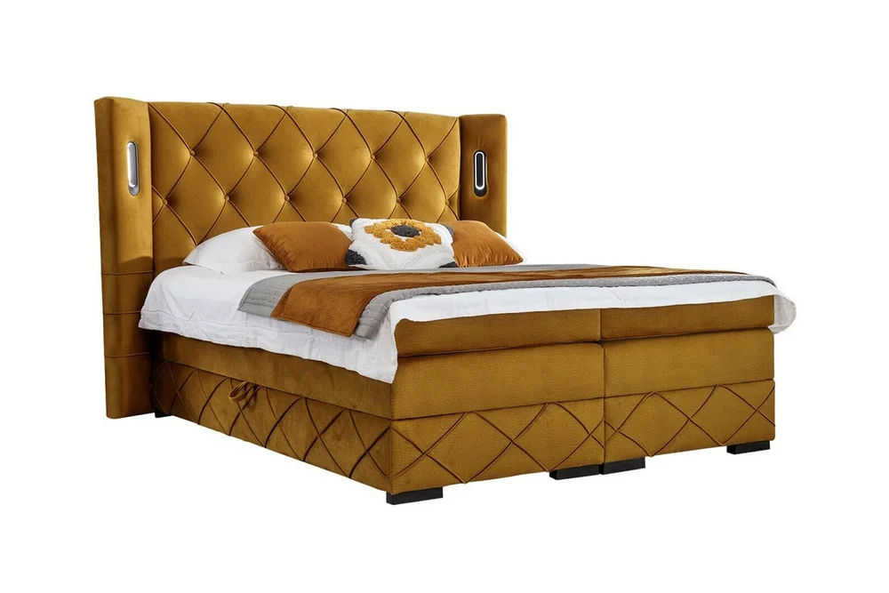 Sängram Boisdale 180x200 cm v:3824862