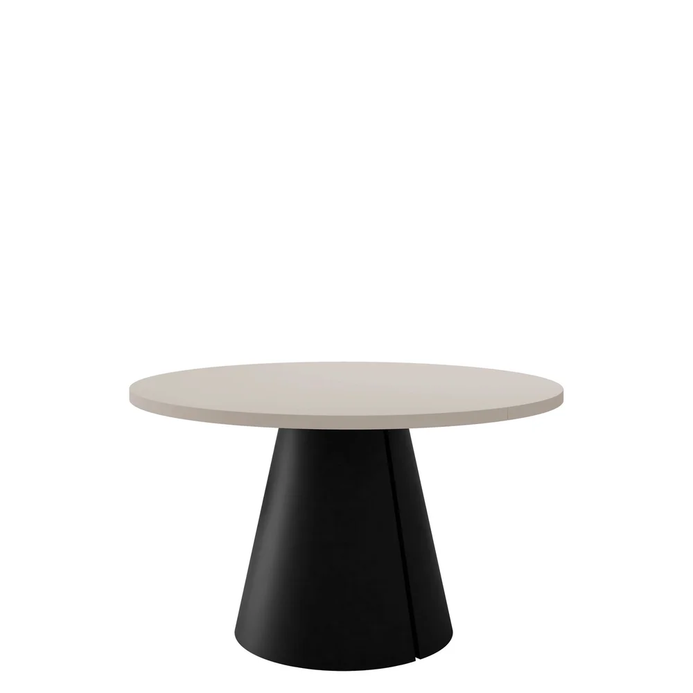 Aurion Spisebord rundt uttrekkbart 100-174 cm v:3398910 Aurion Spisebord rundt uttrekkbart 100-174 cm v:3398910