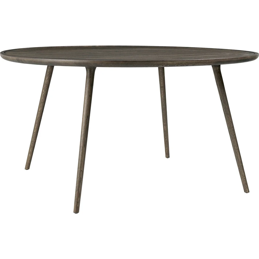 Accent Spisebord Sirka Gråbeiset Eik, 140 cm v:3221390 Accent Spisebord Sirka Gråbeiset Eik, 140 cm v:3221390