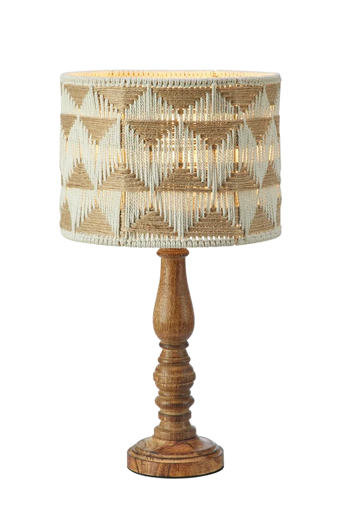Bordlampe Ano 1L 45cm - Beige - Belysning | m v:2216448