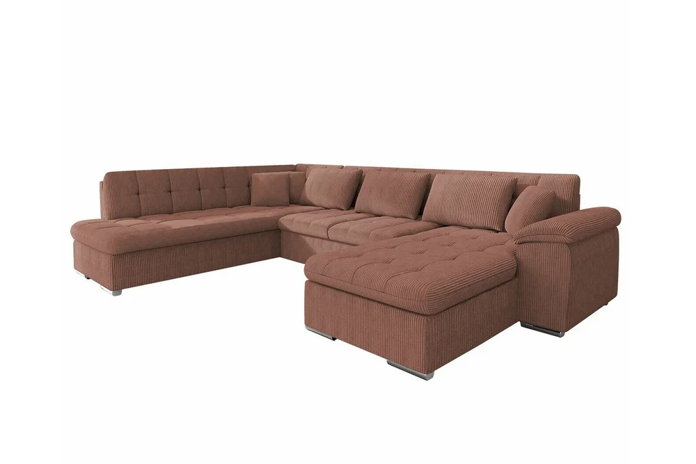 Sakri 5-seters hjørnesovesofa v:2264120