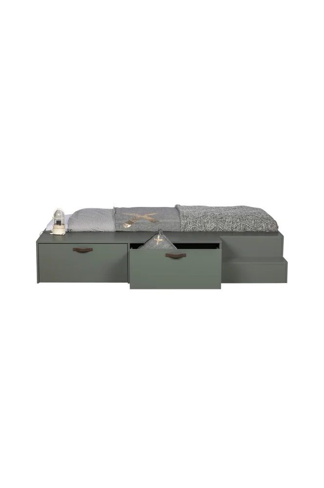 Seng m oppbevaring Stage 80x200 cm v:1474879