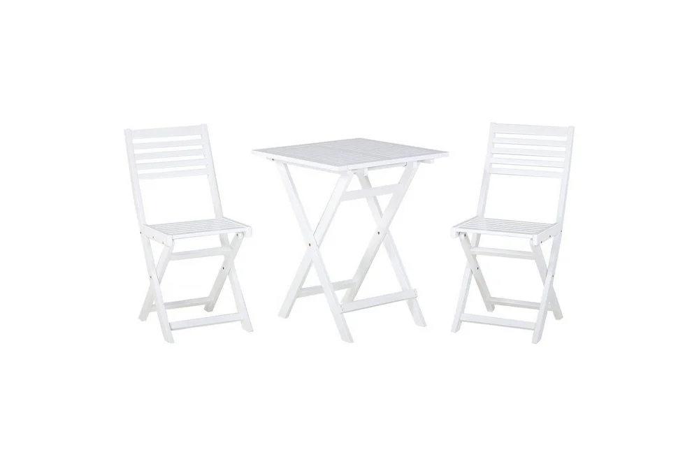 Cafeset Beliani Fiji White v:9895425 Cafeset Beliani Fiji White v:9895425