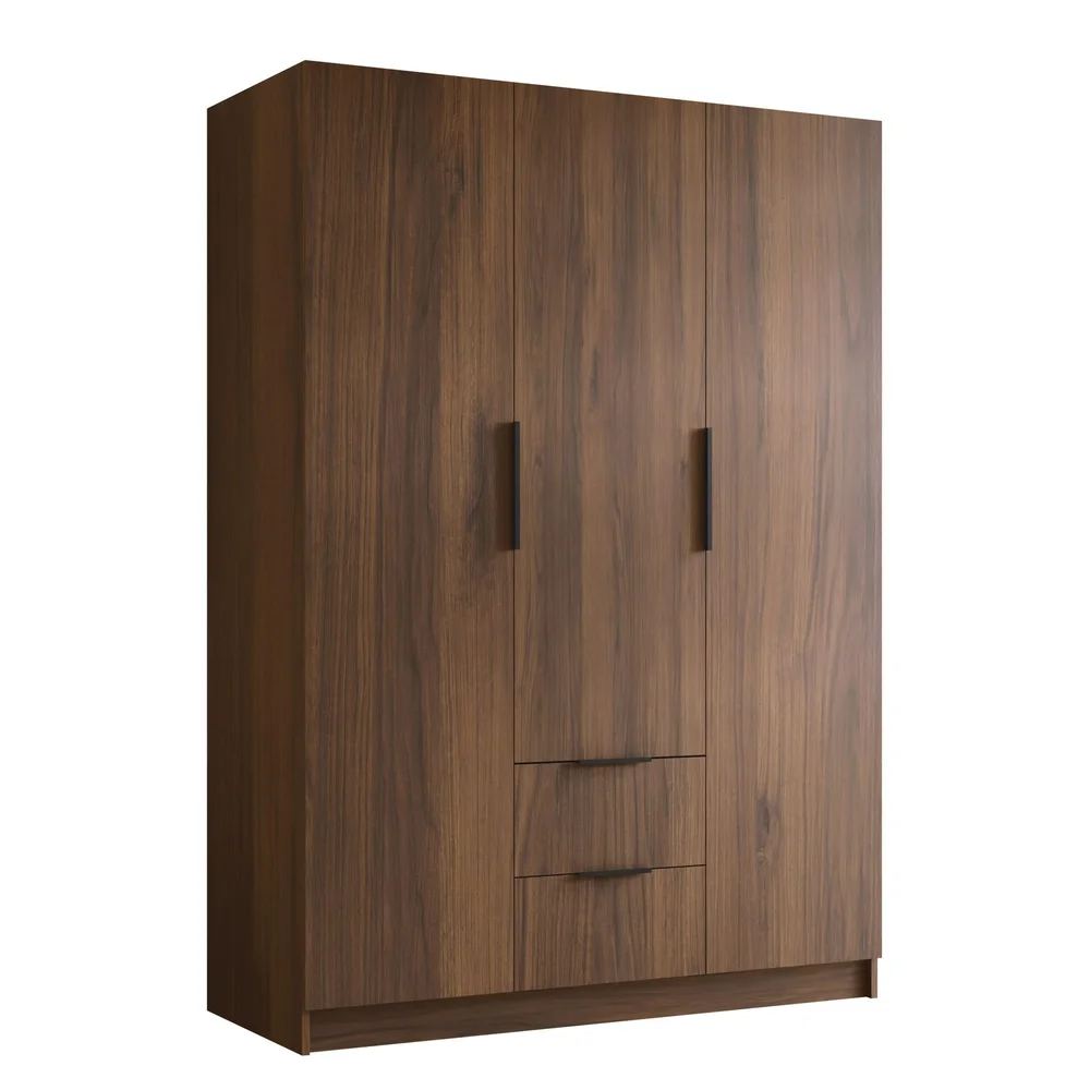 Herrljunga Garderob 150x215 cm med Skuffer v:6862685