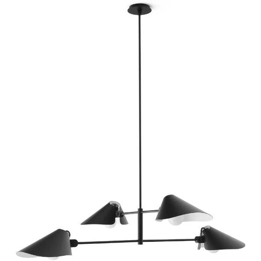 Bonnet SC93 Lysekrone, Sort v:1050871 Bonnet SC93 Lysekrone, Sort v:1050871