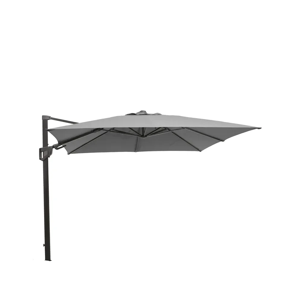 Hyde Luxe Tilt parasoll 300×300 cm v:4481108 Hyde Luxe Tilt parasoll 300×300 cm v:4481108