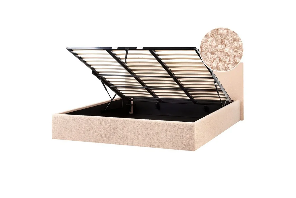 Seng med oppbevaring Orbey v:7448078 Seng med oppbevaring Orbey v:7448078