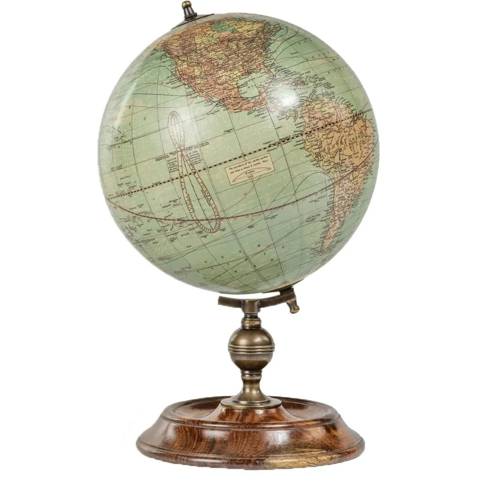 1921 USA Globus v:2241814