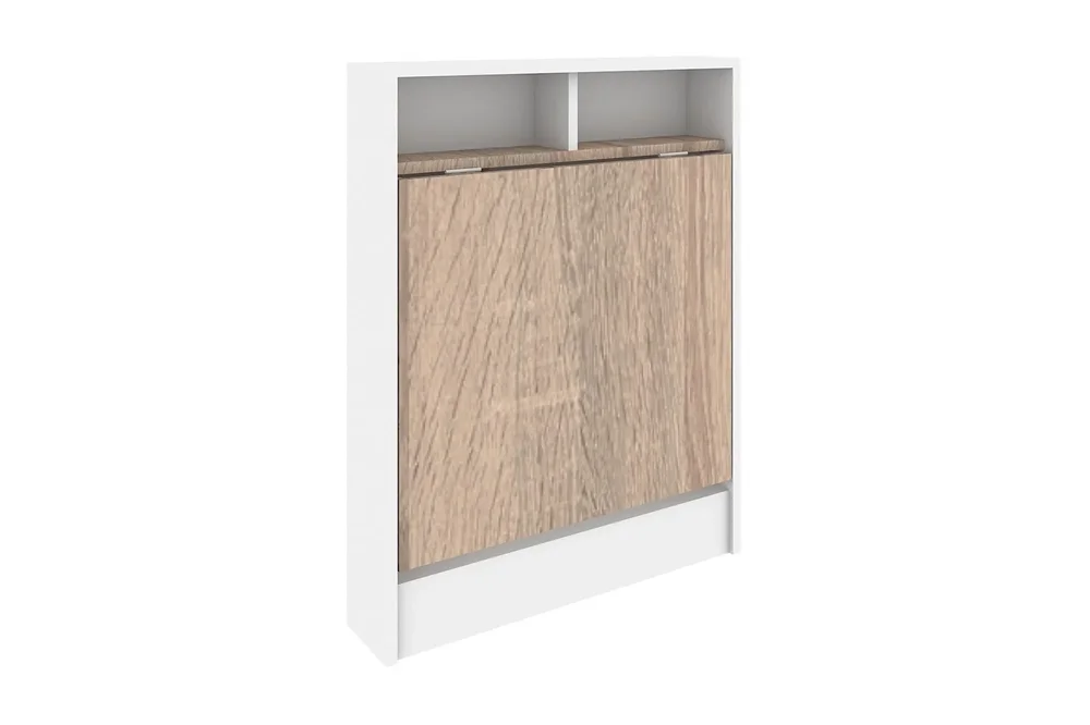 Elegancia Veggskrivebord 70cm med Oppbevaringshylle Sammenle v:2171972