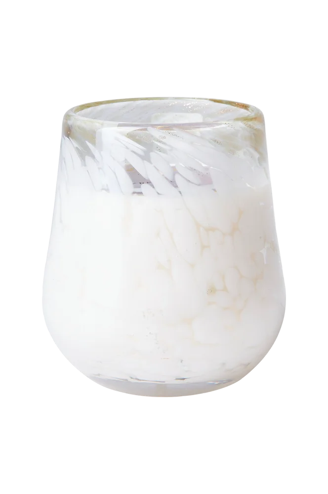 Duftlys Wild – Hvit – Dekor | m v:3452409 Duftlys Wild – Hvit – Dekor | m v:3452409
