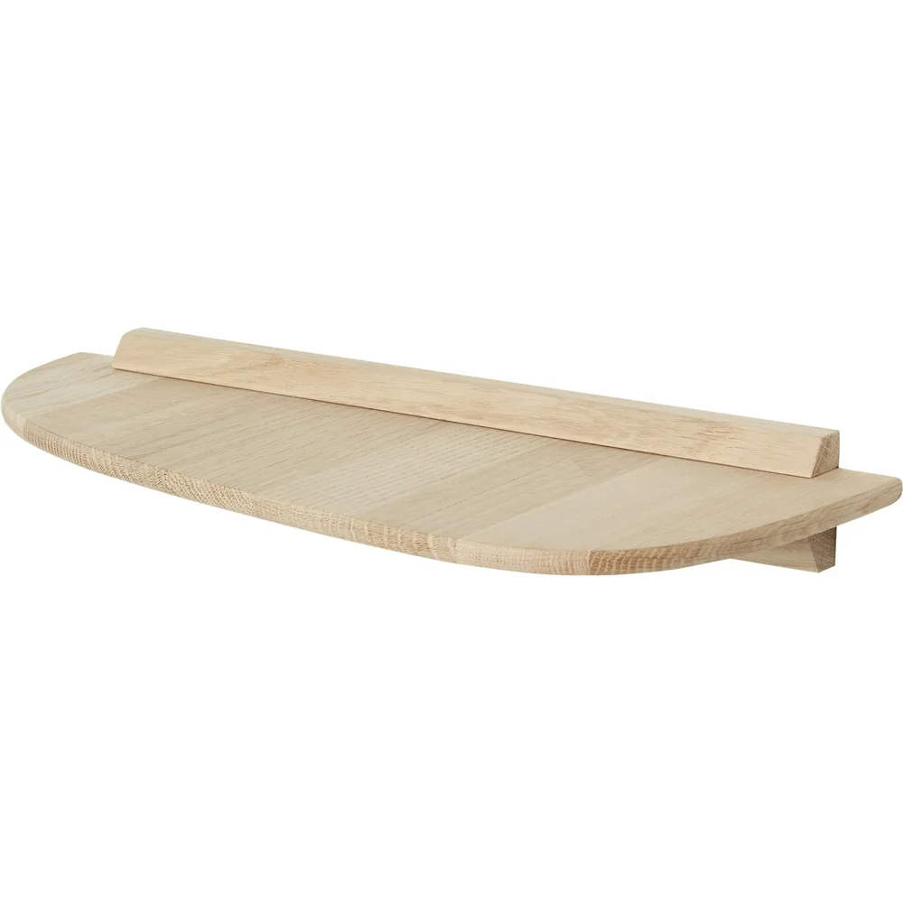Hylle 1 Eik, 41×18 cm v:5553478