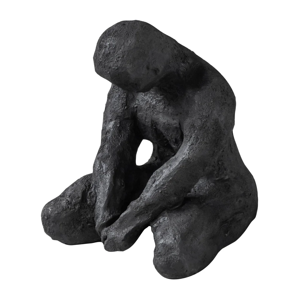 Art piece mediterende mann 15 cm v:1191666 Art piece mediterende mann 15 cm v:1191666