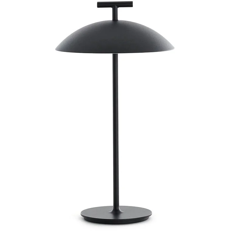 Geen-A Mini Bordlampe Bærbar Svart v:8768005 Geen-A Mini Bordlampe Bærbar Svart v:8768005