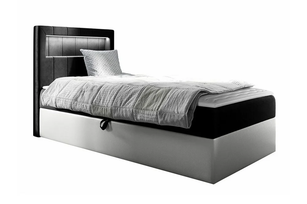 Sängram Boisdale 100x200 cm v:8437525