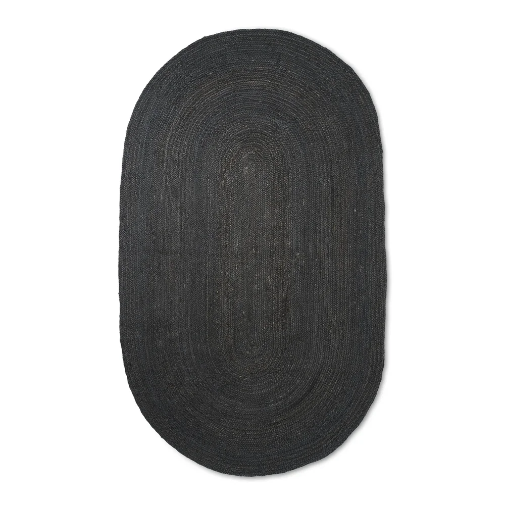 Eternal juteteppe oval small v:771680