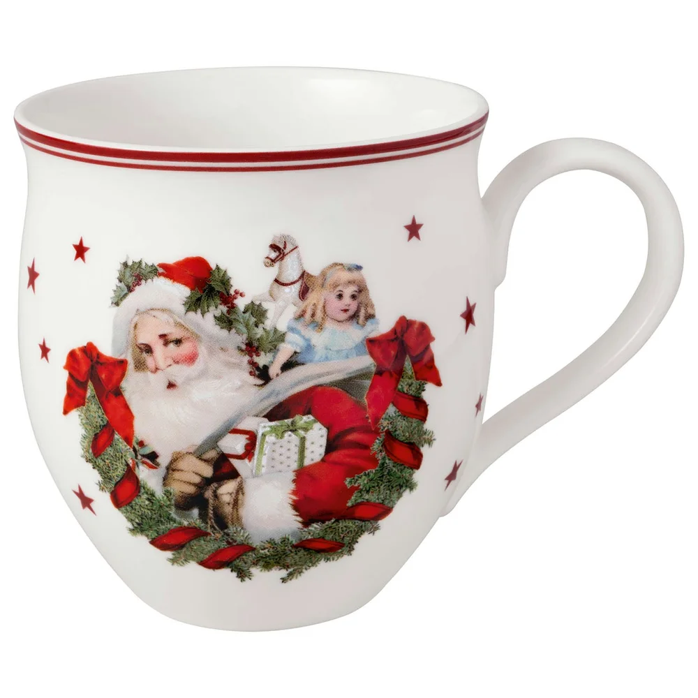 Toy's Delight-krus, julenissefarget v:1693222 Toy's Delight-krus, julenissefarget v:1693222