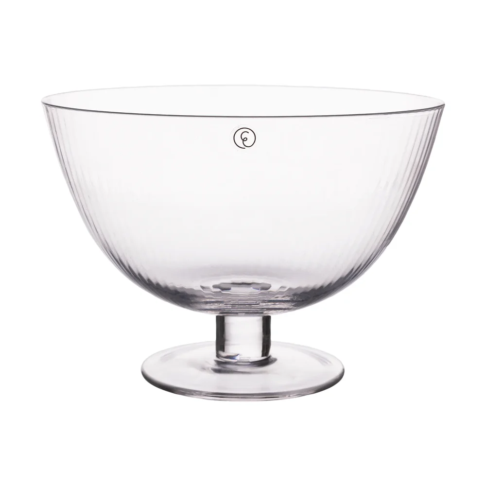 Ernst glasskål på fot v:1781305 Ernst glasskål på fot v:1781305
