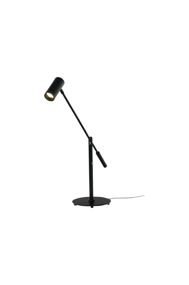 Bordlampe Concord - Svart - Belysning | m v:1551425