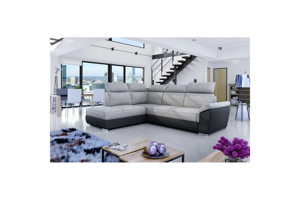 Seksjon Eltap Loreto 260x210x102 cm v:3095021