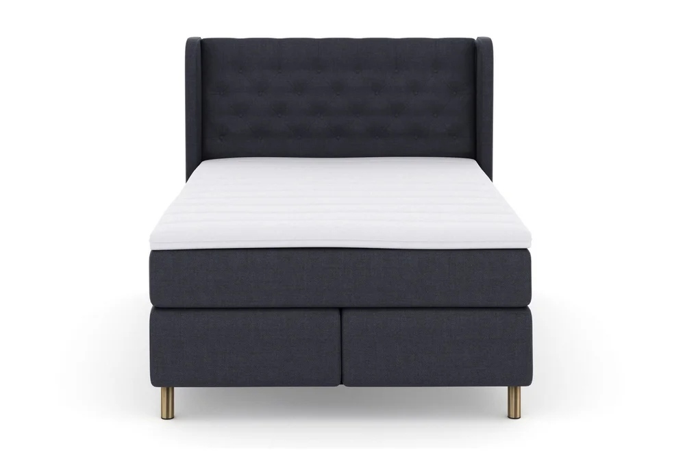 Select No 3 Komplett Sengepakke 160x200 Fast/Medium v:5762372