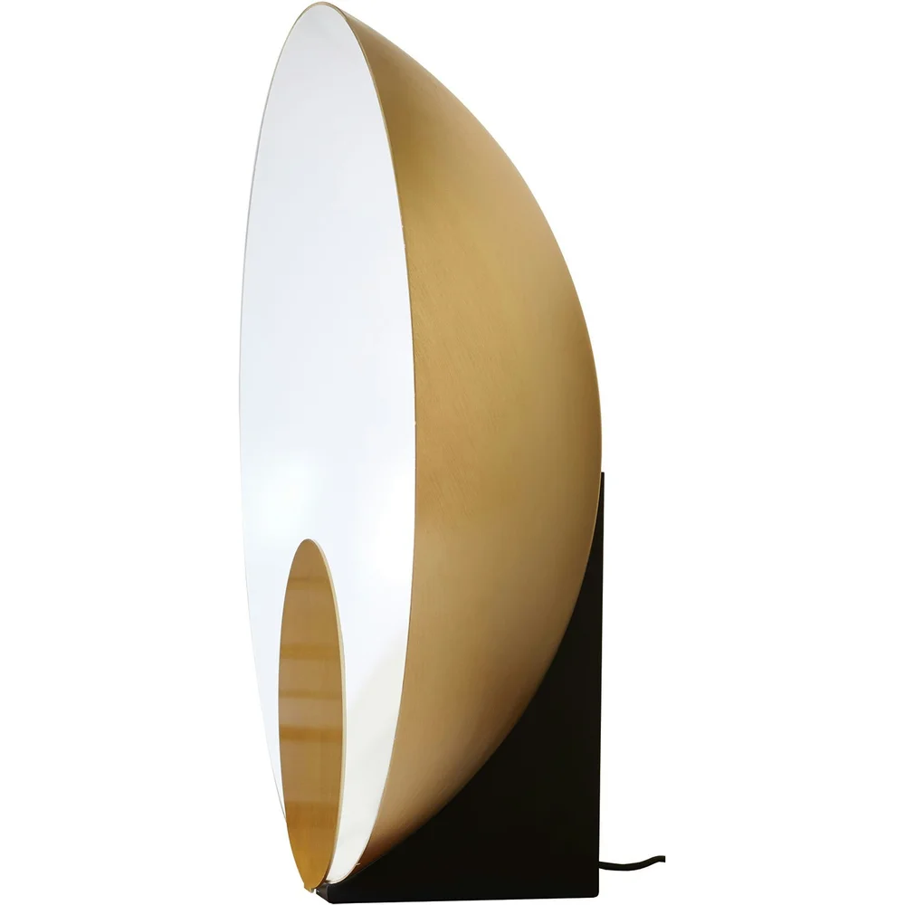 Siro 288 Bordlampe, Satin Gold v:1269653