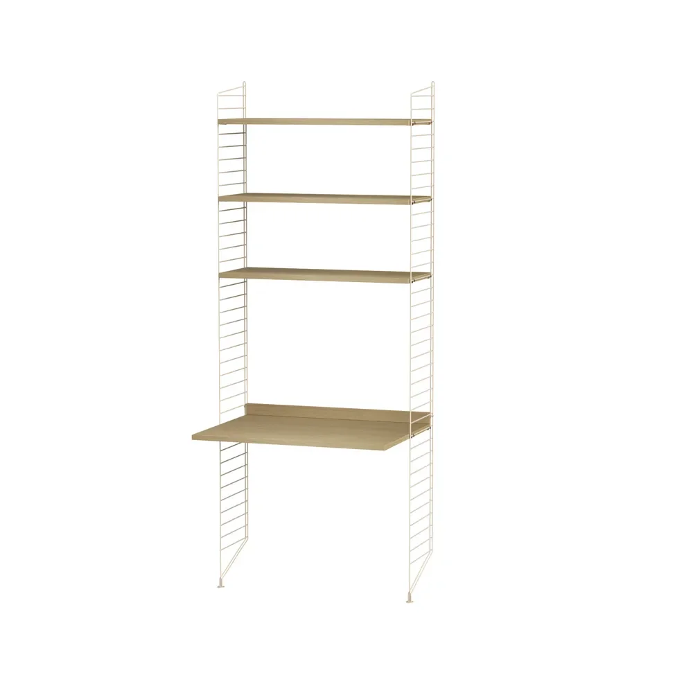String barnerom eik & beige - Kombinasjon C" v:9051264