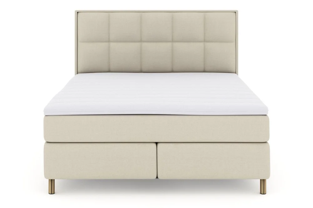 Select No 3 Komplett Sengepakke 210x210 Medium v:4976496