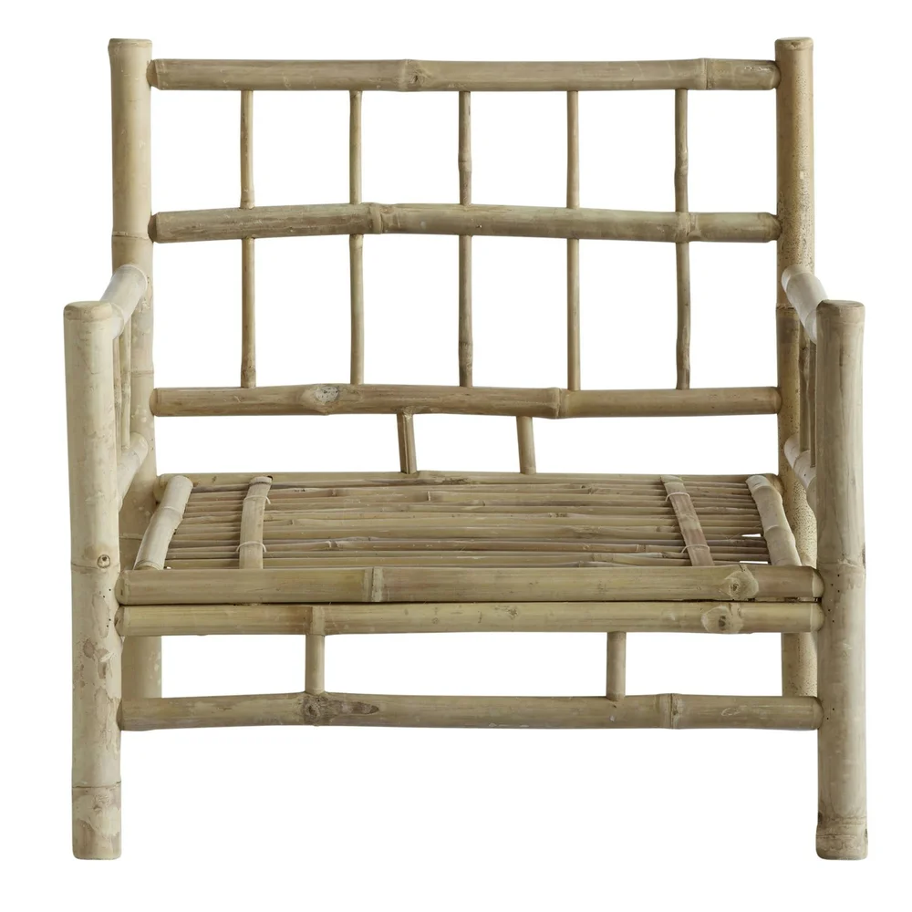 Loungestol Bambus, Natur v:2774353