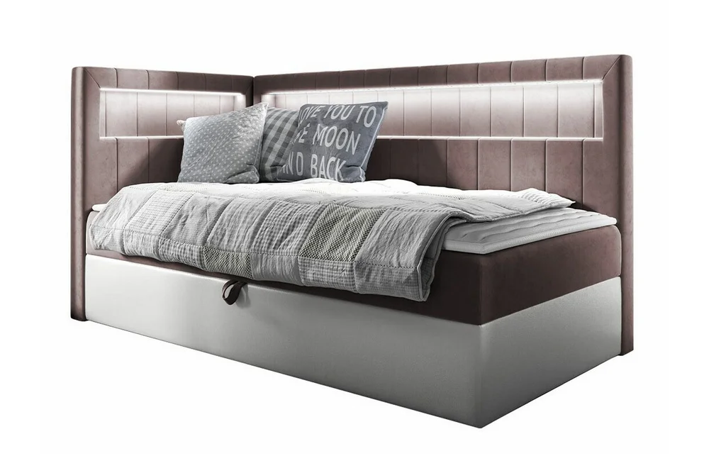 Boisdale Sengeramme 90x200 cm v:9969086
