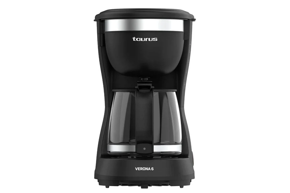 Kaffetrakter Taurus Verona Svart v:4710269