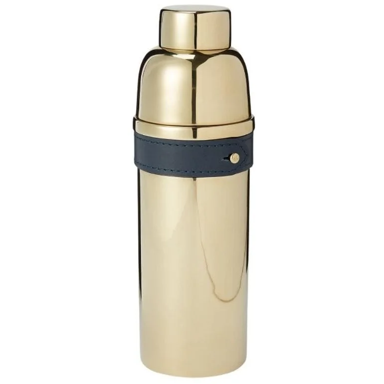Wyatt Cocktailshaker, Champagne Gold v:9800713