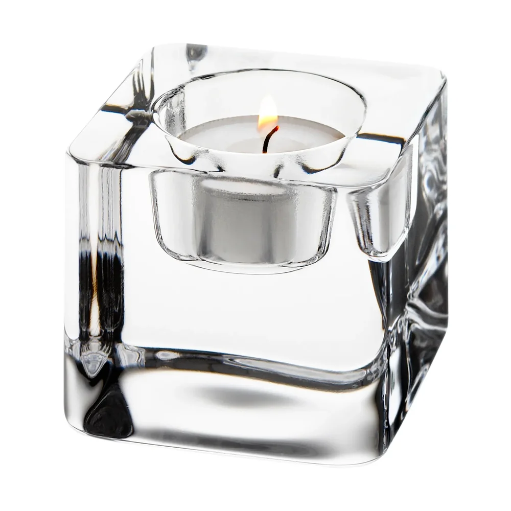 Ice cube lyslykt 70 mm v:6248913 Ice cube lyslykt 70 mm v:6248913