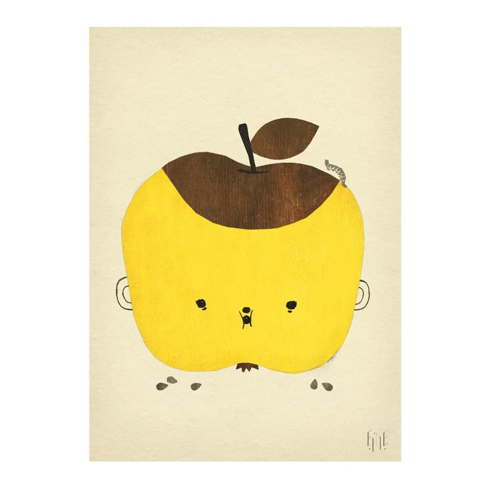 Apple Papple poster v:1464145