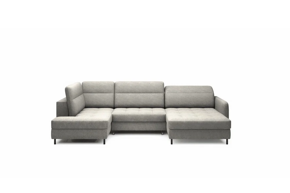 Berrto Sofa med Divan og Sjeselong 5-seters v:2077583 Berrto Sofa med Divan og Sjeselong 5-seters v:2077583