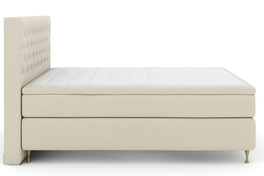 Select No 5 Komplett Sengepakke 210x210 Fast Watergel v:3465735