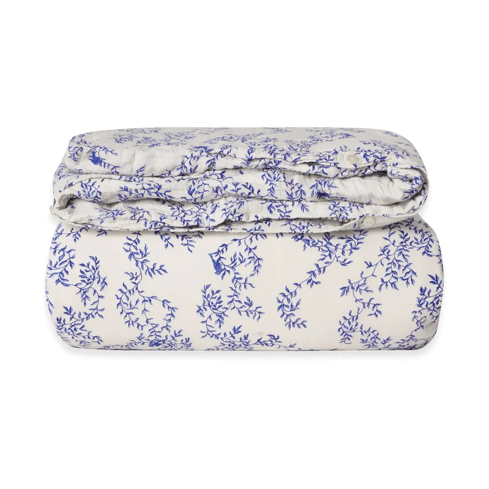 Jardim Muslin dynetrekk dobbel v:8824191