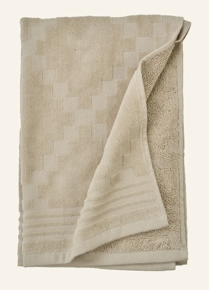 Gjestehåndkle sand – 40×60 cm v:5490737