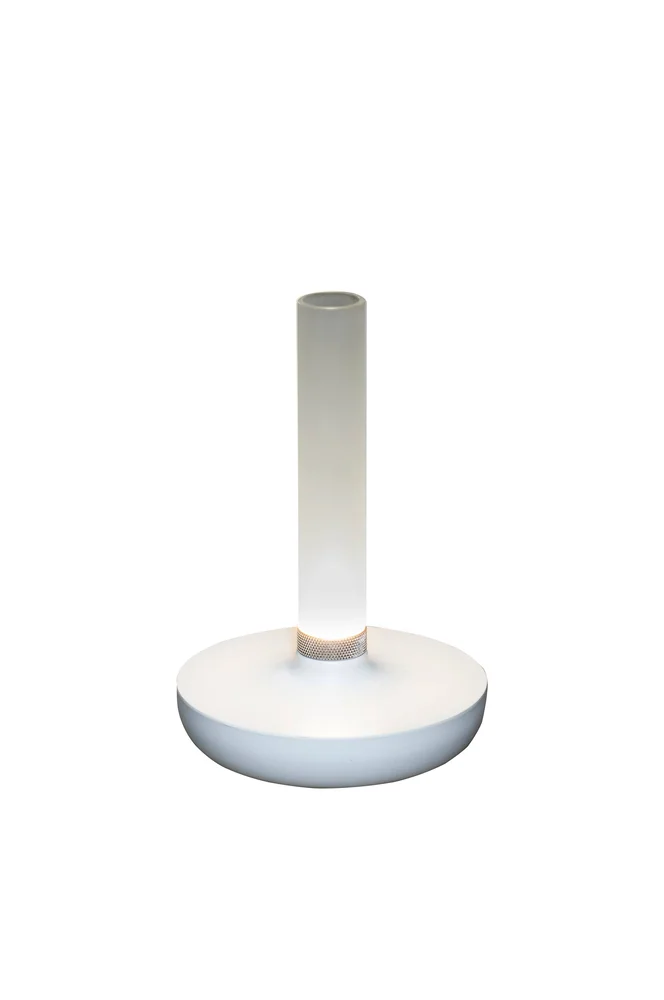 Bordlampe Biarritz USB – Hvit – Belysning | m v:7990764 Bordlampe Biarritz USB – Hvit – Belysning | m v:7990764