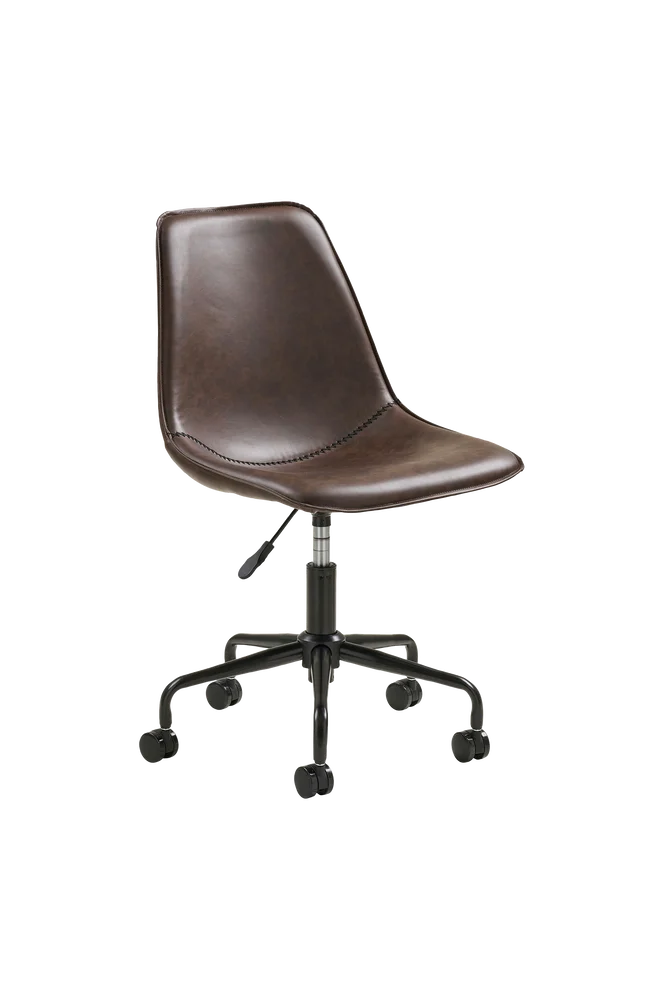 Kontorstol Monaco – Brun m v:3476000