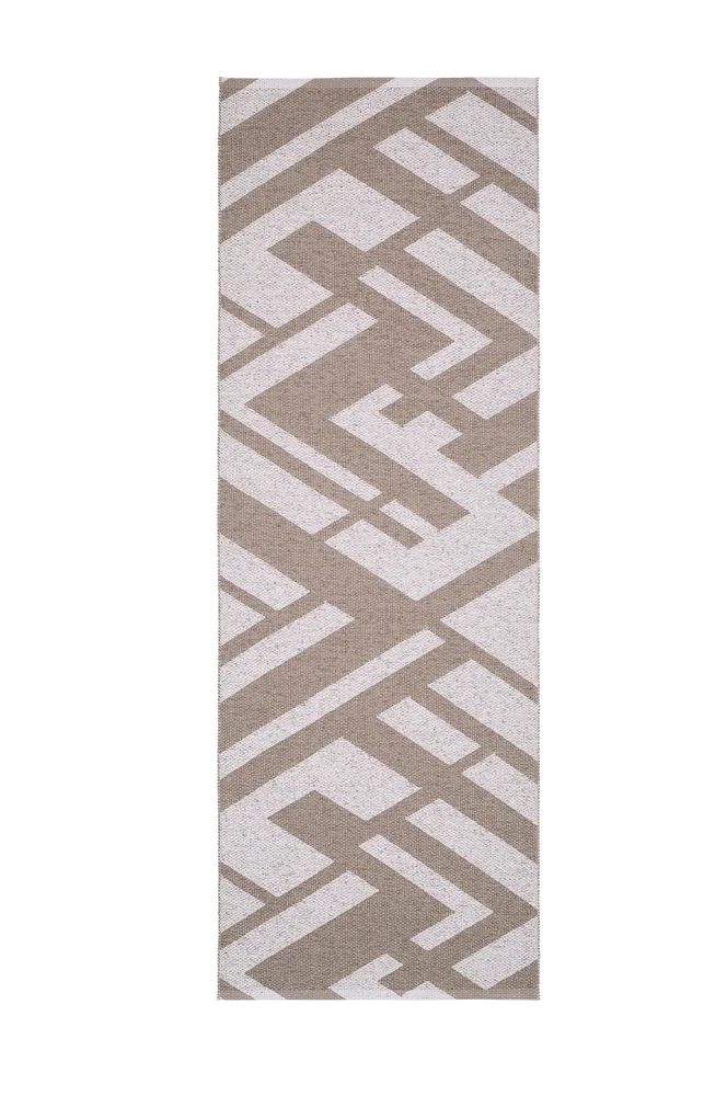 Plastteppe Uma – Beige – Tepper | m v:242525 Plastteppe Uma – Beige – Tepper | m v:242525