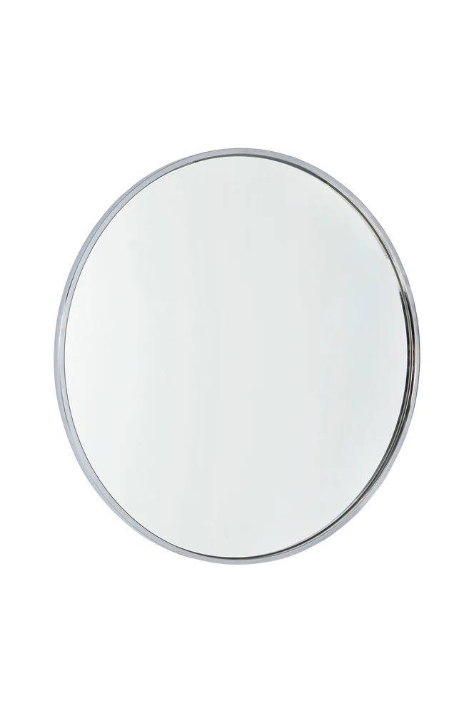 Speil Susanna Ø 80 cm – Sølv m v:8023600