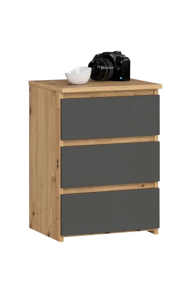 Akord CL3/40 kommode – Flerfarget m v:7592217