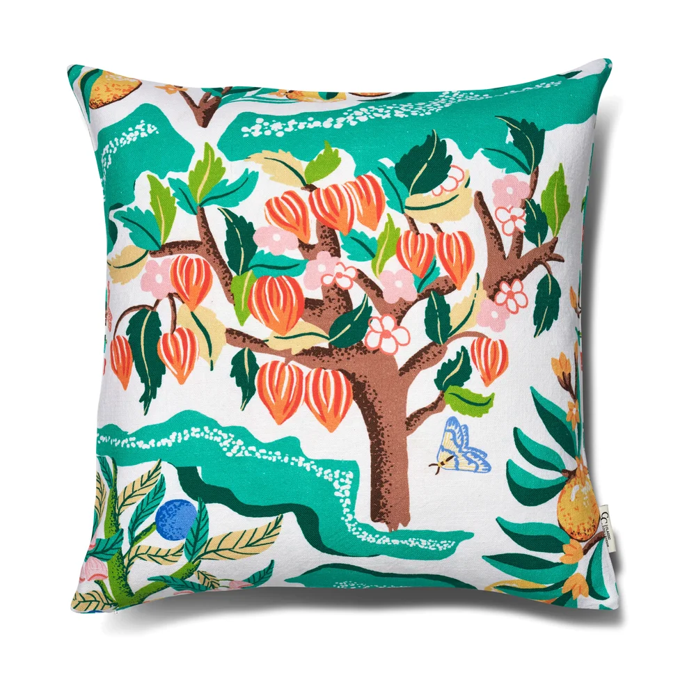 Botanical Cherry putetrekk 50×50 cm v:5821284