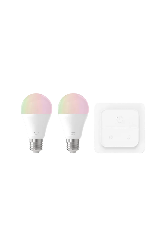 Lyskilde 2Xlm-Zig-Rgb/Cct E27 A60 9W Switches – Hvit – Belysning | m v:1794198 Lyskilde 2Xlm-Zig-Rgb/Cct E27 A60 9W Switches – Hvit – Belysning | m v:1794198
