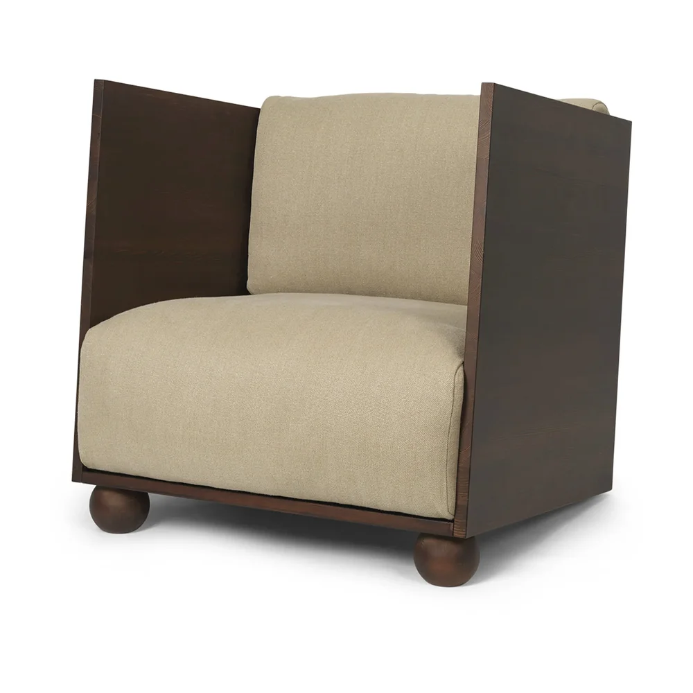 Rum lenestol rich linen v:3809187